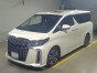 2018 Toyota Alphard