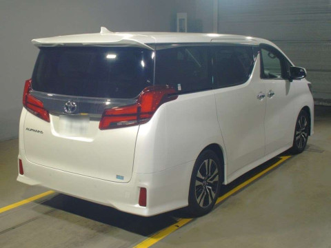 2018 Toyota Alphard AGH30W[1]