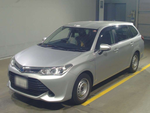 2016 Toyota Corolla Fielder NKE165G[0]