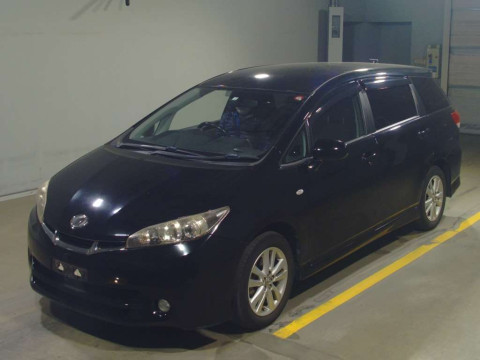 2010 Toyota Wish ZGE20W[0]