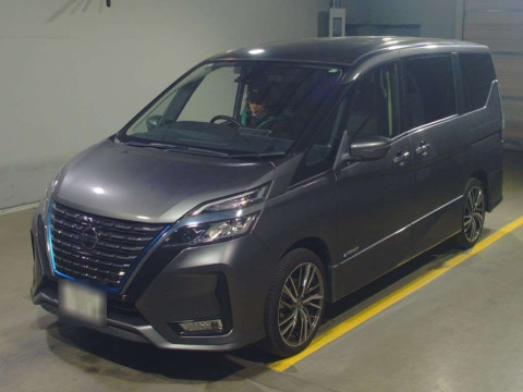 2019 Nissan Serena HFC27[0]