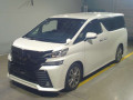 2017 Toyota Vellfire