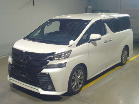 2017 Toyota Vellfire AGH30W[0]