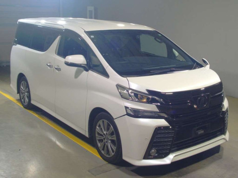 2017 Toyota Vellfire AGH30W[2]