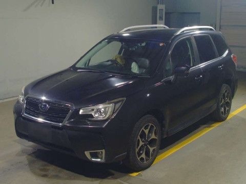 2016 Subaru Forester SJ5[0]