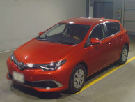 2017 Toyota Auris