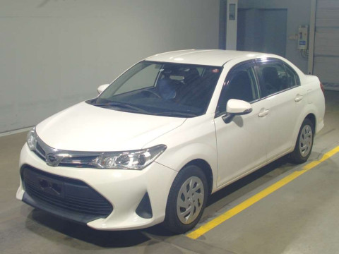 2019 Toyota Corolla Axio NRE161[0]