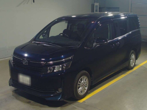 2017 Toyota Voxy ZRR80G[0]