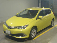 2015 Toyota Auris