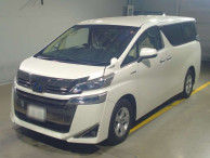 2019 Toyota Vellfire Hybrid