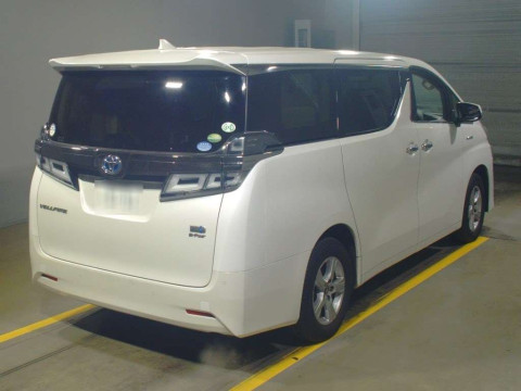 2019 Toyota Vellfire Hybrid AYH30W[1]