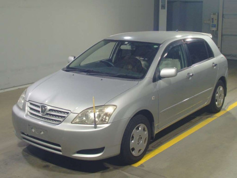 2004 Toyota Allex NZE121[0]