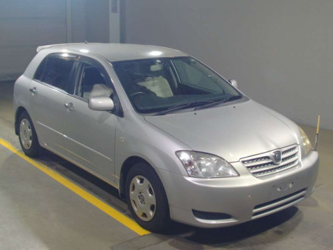 2004 Toyota Allex NZE121[2]