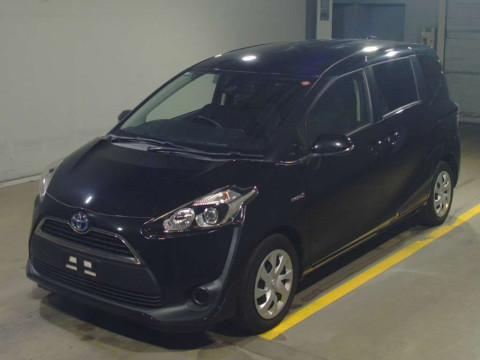 2015 Toyota Sienta NHP170G[0]