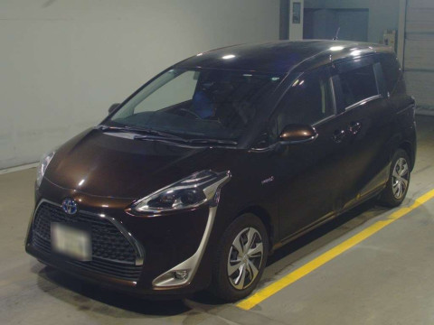 2019 Toyota Sienta NHP170G[0]