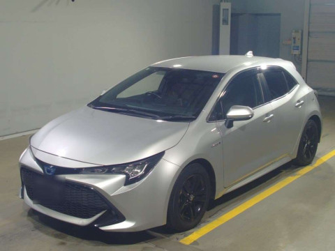 2018 Toyota Corolla Sports ZWE211H[0]