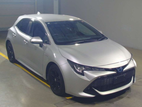 2018 Toyota Corolla Sports ZWE211H[2]