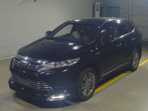 2019 Toyota Harrier Hybrid AVU65W[0]