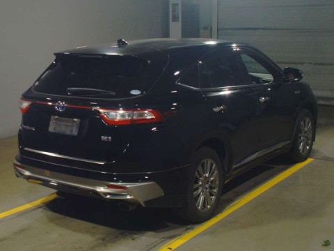 2019 Toyota Harrier Hybrid AVU65W[1]