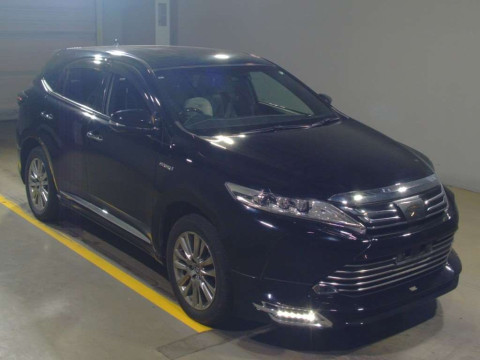 2019 Toyota Harrier Hybrid AVU65W[2]