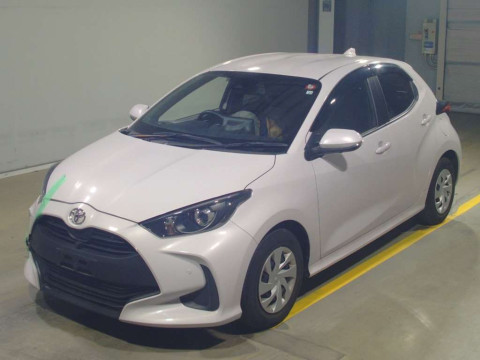 2022 Toyota YARIS KSP210[0]