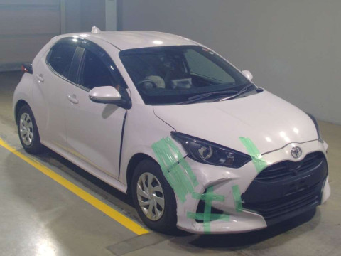 2022 Toyota YARIS KSP210[2]