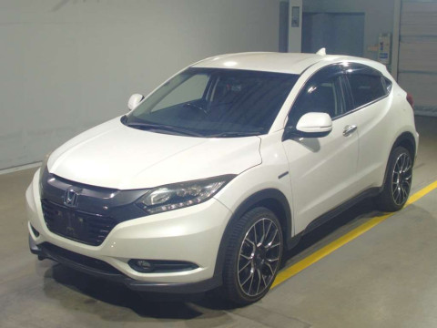 2015 Honda VEZEL RU4[0]