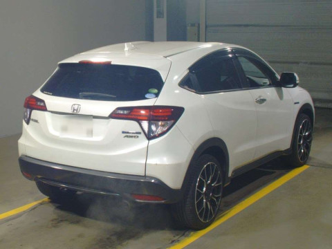 2015 Honda VEZEL RU4[1]