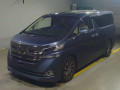 2015 Toyota Vellfire