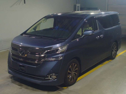 2015 Toyota Vellfire GGH30W[0]