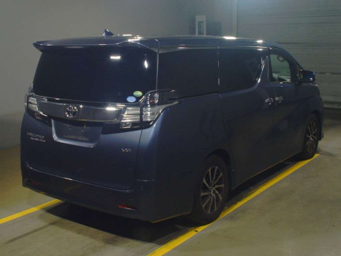 2015 Toyota Vellfire GGH30W[1]