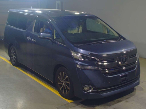 2015 Toyota Vellfire GGH30W[2]