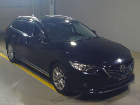 2014 Mazda Atenza Wagon GJEFW[2]