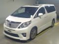 2013 Toyota Alphard