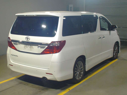 2013 Toyota Alphard ANH20W[1]