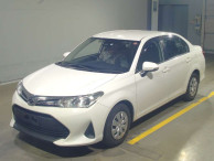 2017 Toyota Corolla Axio