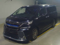 2015 Toyota Vellfire