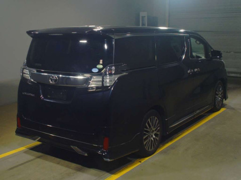 2015 Toyota Vellfire AGH30W[1]