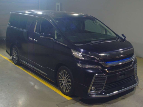 2015 Toyota Vellfire AGH30W[2]