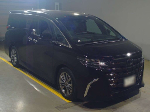 2023 Toyota Alphard AGH40W[2]