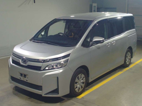 2018 Toyota Voxy ZRR80G[0]