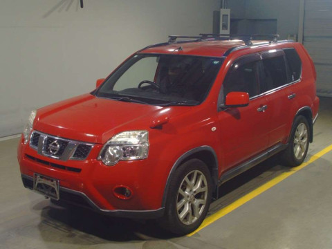 2011 Nissan X-Trail DNT31[0]