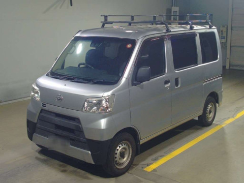 2018 Daihatsu Hijet Cargo S321V[0]