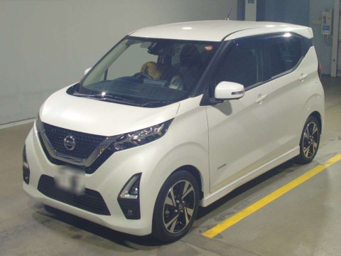 2020 Nissan DAYZ B45W[0]