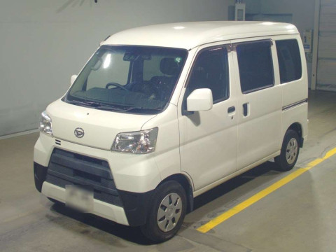 2018 Daihatsu Hijet Cargo S321V[0]