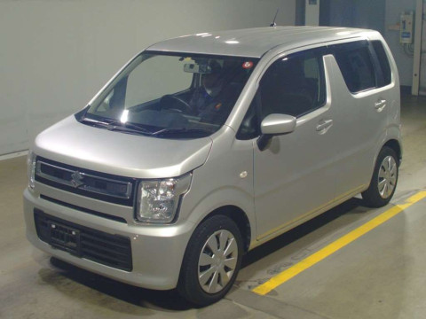 2021 Suzuki Wagon R MH85S[0]