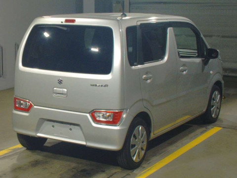 2021 Suzuki Wagon R MH85S[1]