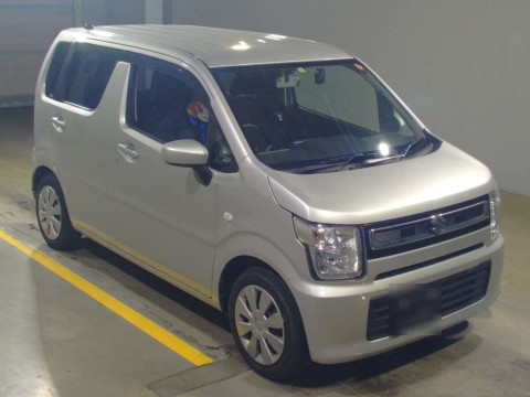 2021 Suzuki Wagon R MH85S[2]