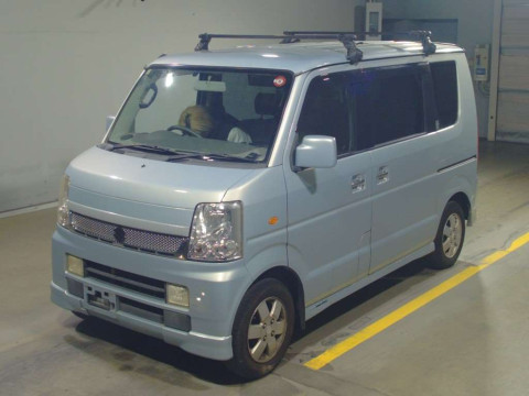 2009 Suzuki Every Wagon DA64W[0]