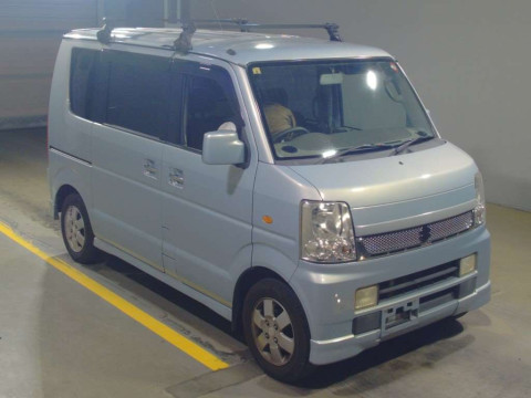 2009 Suzuki Every Wagon DA64W[2]